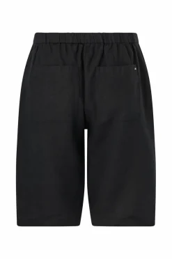 Tommy Hilfiger Curve Hørshorts Crv Ess Linen Tailored Short