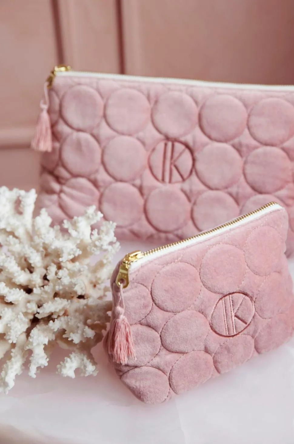 Tone Kroken Toilettaske Nelia 2-pak