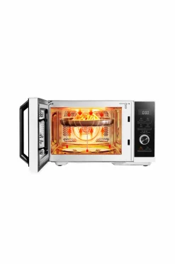Toshiba Mikroovn 26l 3 i 1 grill/lufttørrer 900/1000/2100w
