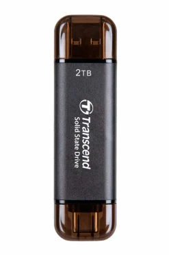 Transcend SSD Bærbar ESD310C - 2TB