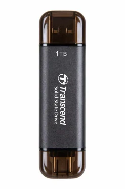 Transcend SSD Bærbar ESD310C - 1TB