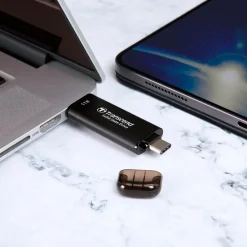 Transcend SSD Bærbar ESD310C - 1TB