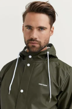 Tretorn Regnjakke Wings