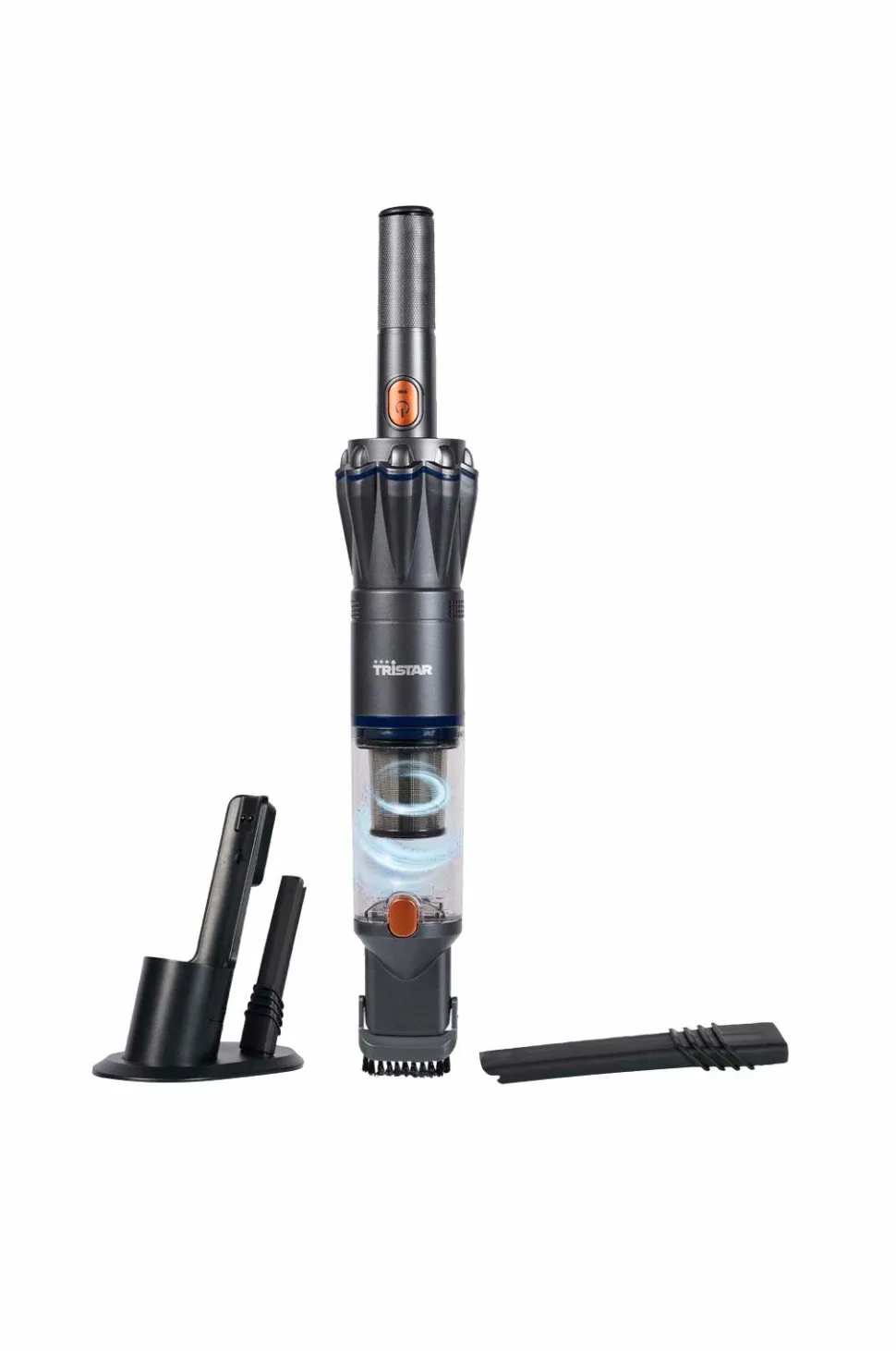 Tristar Håndholdt støvsuger KR-3160 Ultra ion Hepa