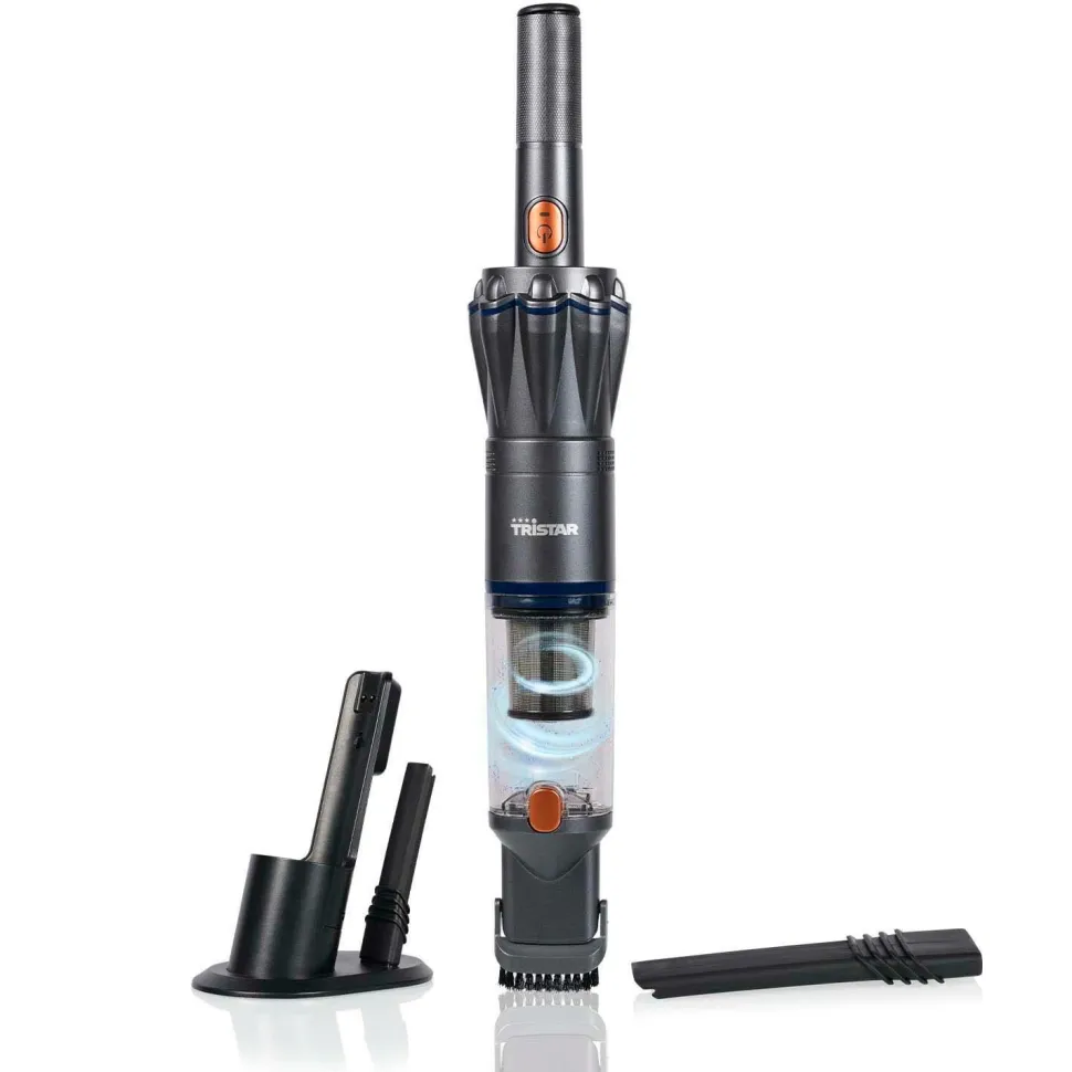 Tristar Håndholdt støvsuger KR-3160 Ultra ion Hepa