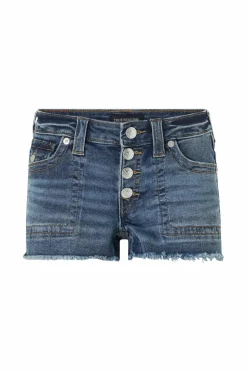 True Religion Denimshorts Picante LR Shorts Flap