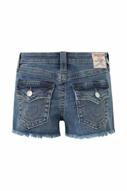 True Religion Denimshorts Picante LR Shorts Flap
