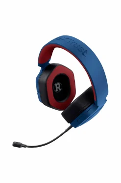 Trust Gaminghovedtelefon GXT 492SM Carus Superman