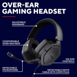 Trust Gaminghovedtelefon GXT 492SM Carus Superman