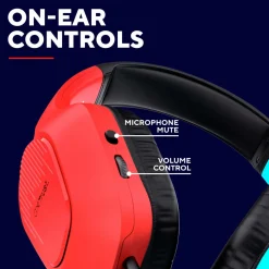 Trust Gaminghovedtelefon GXT 416s Zirox Nintendo Switch / Switch 2