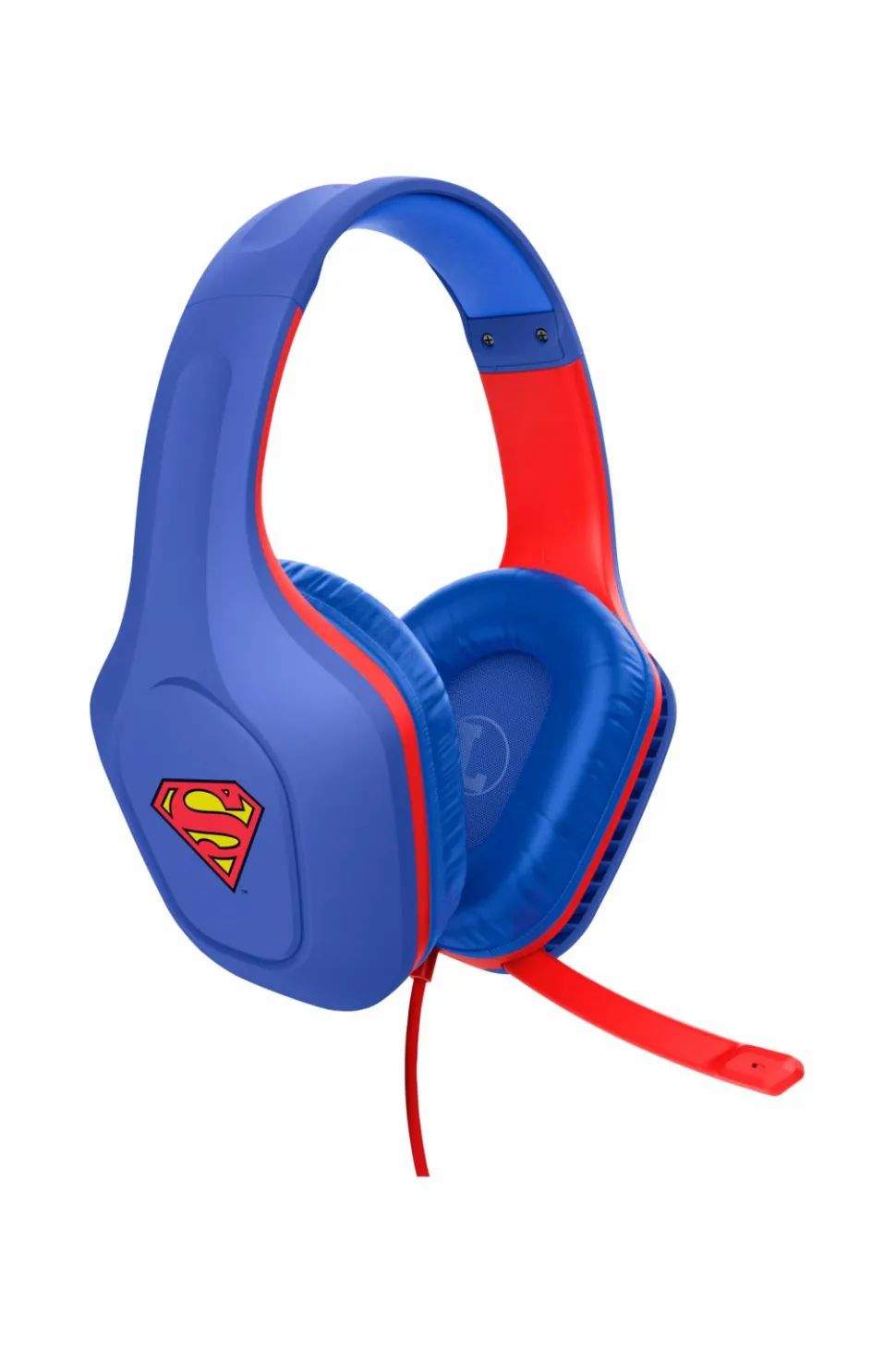 Trust Gaminghovedtelefon GXT 416SM Zirox Superman