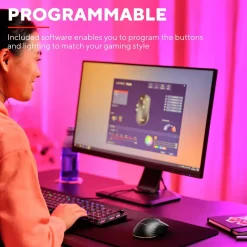 Trust Gamingmus Gxt 927 Redex+