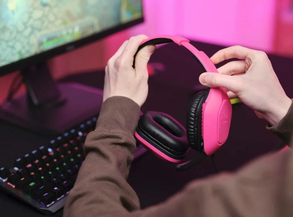 Trust GXT 415P Zirox Gaming Headset