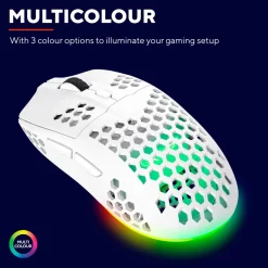 Trust GXT 929W Helox Trådløs letvægts-gamingmus