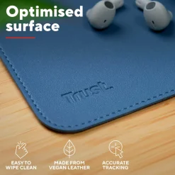 Trust Skriveunderlag Benya XXL