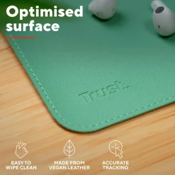 Trust Skriveunderlag Benya XXL