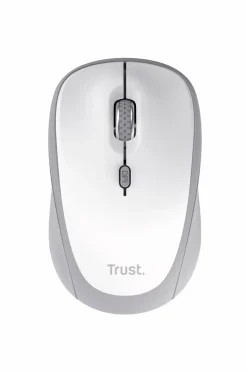 Trust Trådløs mus Yvi+ Bluetooth / 2,4 Ghz