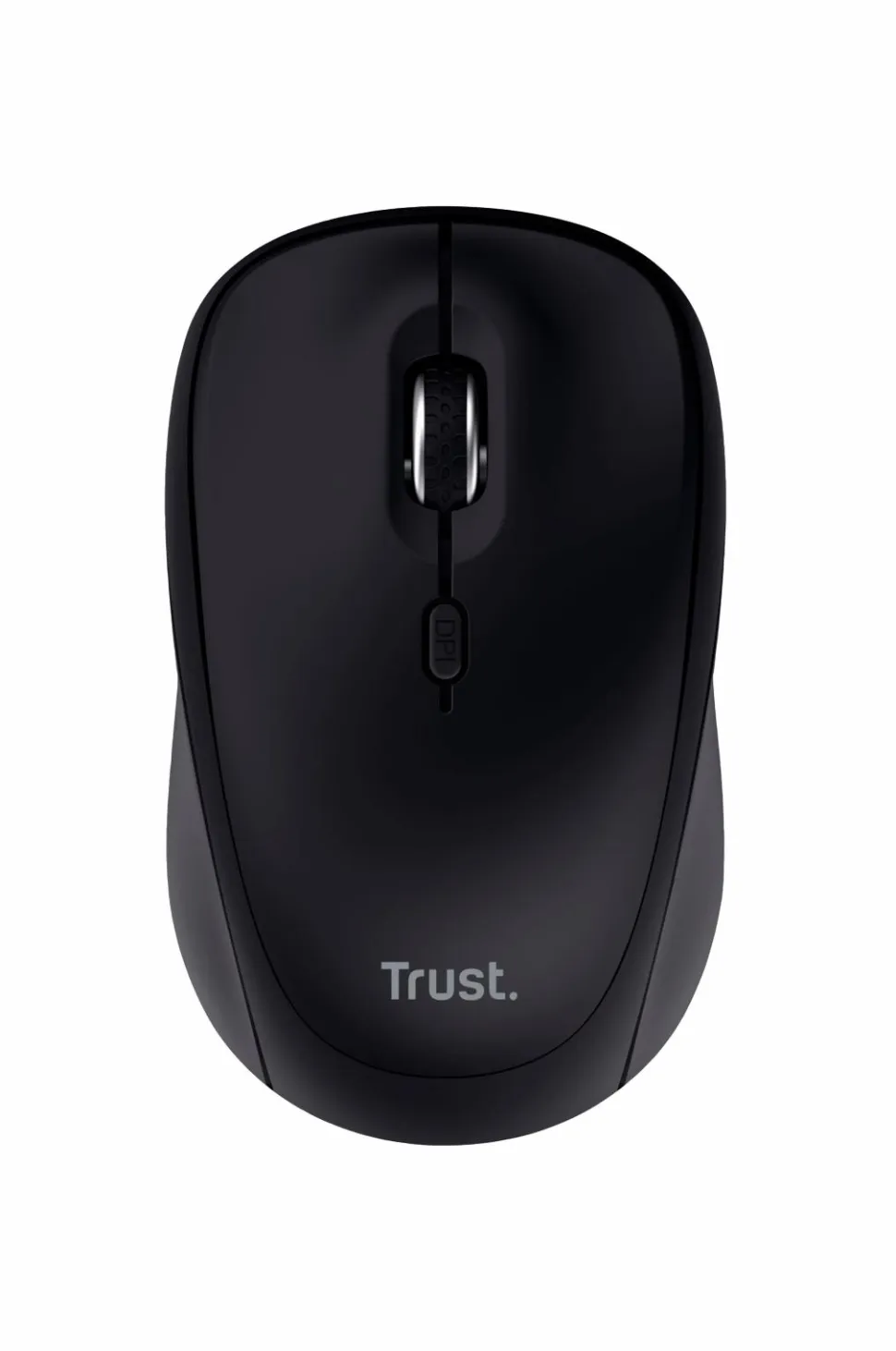 Trust Trådløs mus Yvi+ Bluetooth / 2,4 Ghz