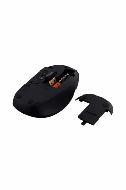 Trust Trådløs mus Yvi+ Bluetooth / 2,4 Ghz