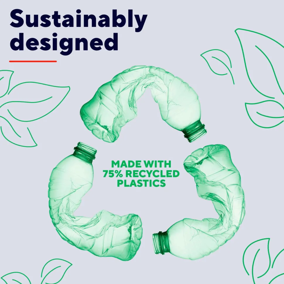 Trust Trådløs mus Yvi+ Bluetooth / 2,4 Ghz