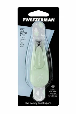 Tweezerman Baby Nail Clipper With File