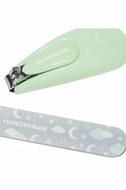 Tweezerman Baby Nail Clipper With File