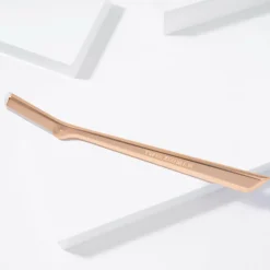 Tweezerman Facial Razor Rose Gold