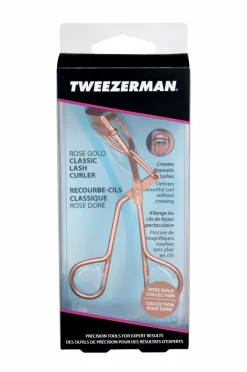Tweezerman Øjenvippebukker Rose Gold Classic Curler
