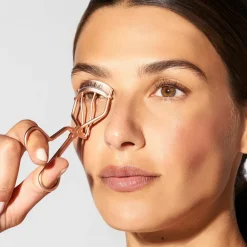 Tweezerman Øjenvippebukker Rose Gold Classic Curler