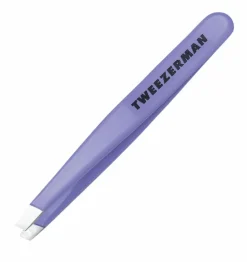 Tweezerman Mini Slant Tweezer Lovely Lavendar