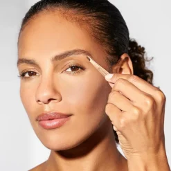 Tweezerman Mini Slant Tweezer Rose Gold