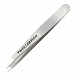 Tweezerman Mini Slant Tweezer Classic Stainless