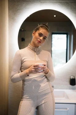 Twentyfour Termisk top Finse HZ Wool Top W