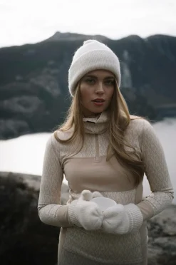 Twentyfour Termisk top Finse HZ Wool Top W