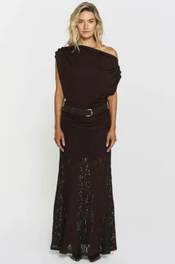 Twist & Tango Blondekjole Akasha Lace Skirt