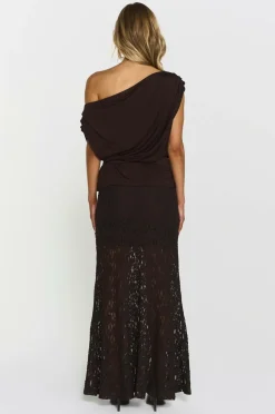 Twist & Tango Blondekjole Akasha Lace Skirt