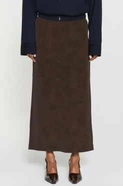 Twist & Tango Nederdel Yara Faux Suede