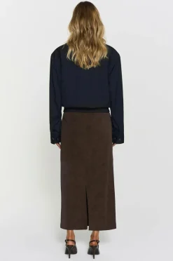 Twist & Tango Nederdel Yara Faux Suede