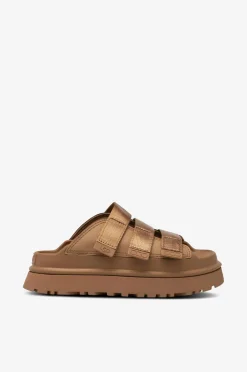 UGG Sandaler W GoldenGlow Slide