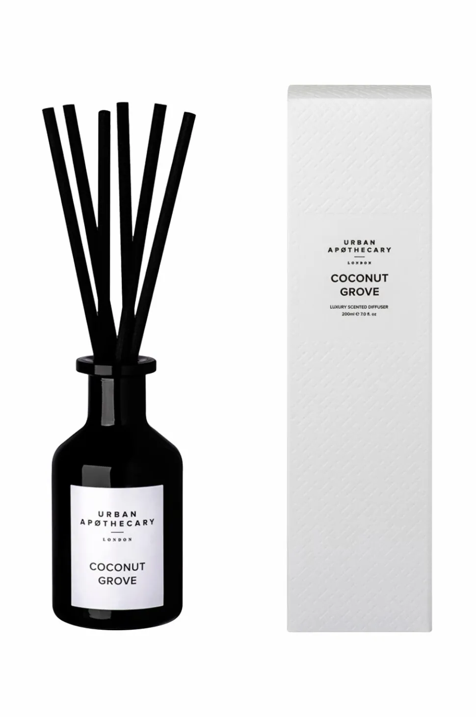 Urban Apøthecary Luxury Diffuser Coconut Grove 200 ml