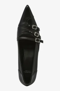 Vagabond Højhælet sko Lykke