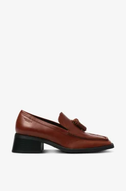 Vagabond Loafers Blanca