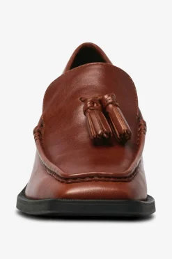 Vagabond Loafers Blanca