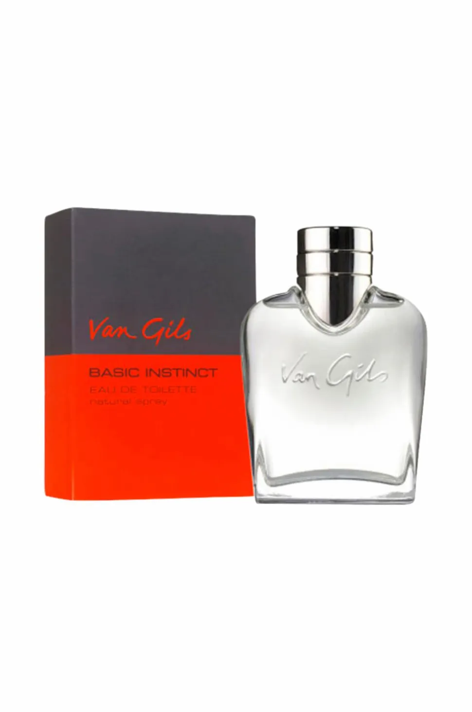 Van Gils Basic Instinct Edt 40 ml
