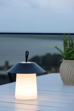 Venture Home Bordlampe Rubu