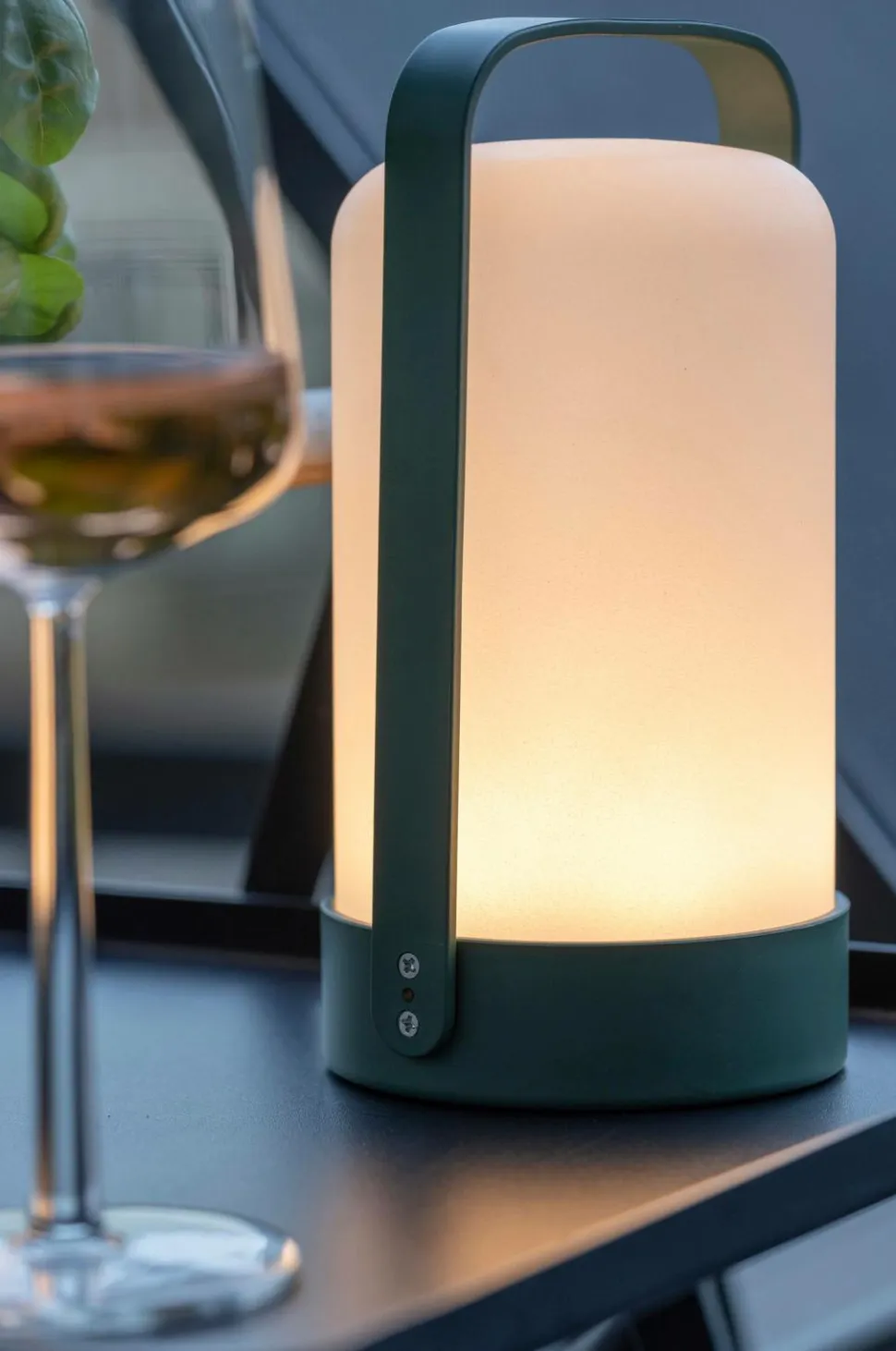 Venture Home Bordlampe Fern