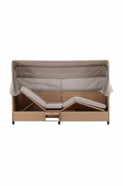 Venture Home Nopy Sun Lounge