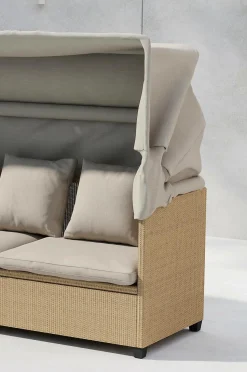 Venture Home Nopy Sun Lounge