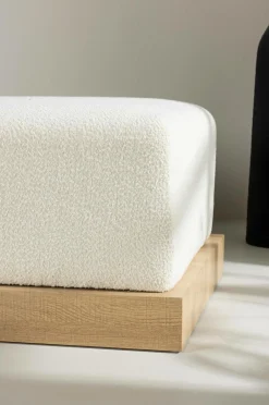 Venture Home Ottoman Ivy