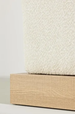 Venture Home Ottoman Ivy